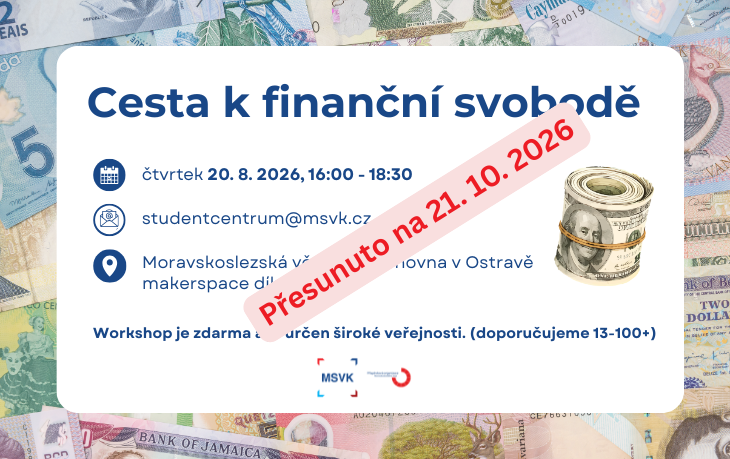 Cesta k finanční svobodě