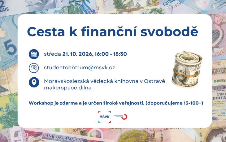 Cesta k finanční svobodě