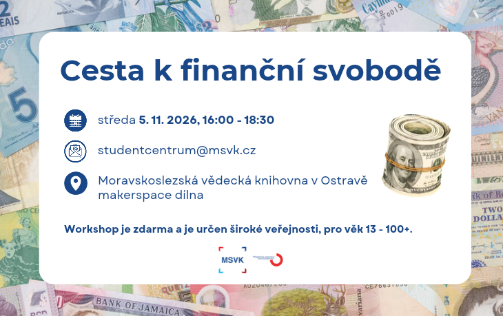 Cesta k finanční svobodě