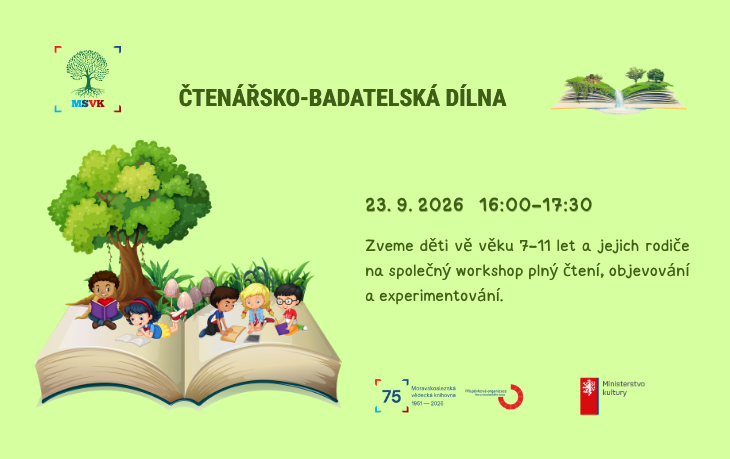 Čtenářsko-badatelská dílna