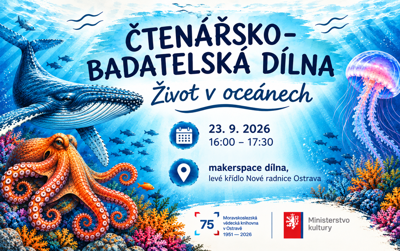 Čtenářsko-badatelská dílna