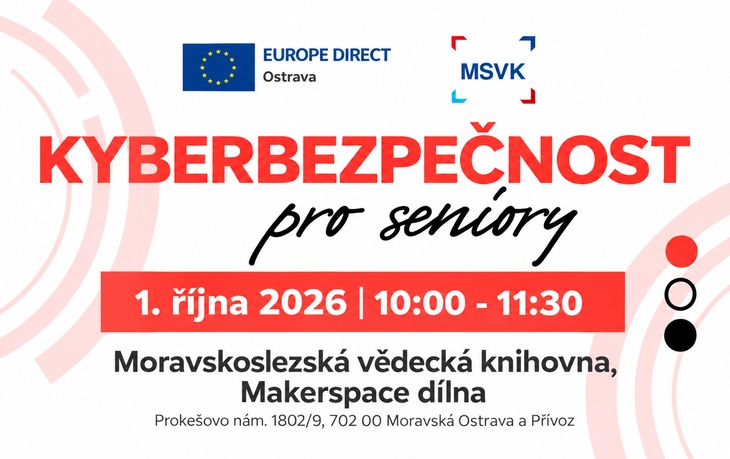 Kyberbezpečnost pro seniory