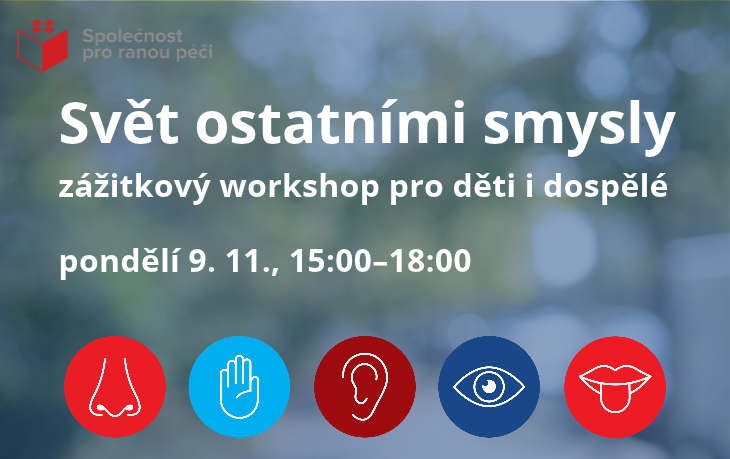 Svět ostatními smysly